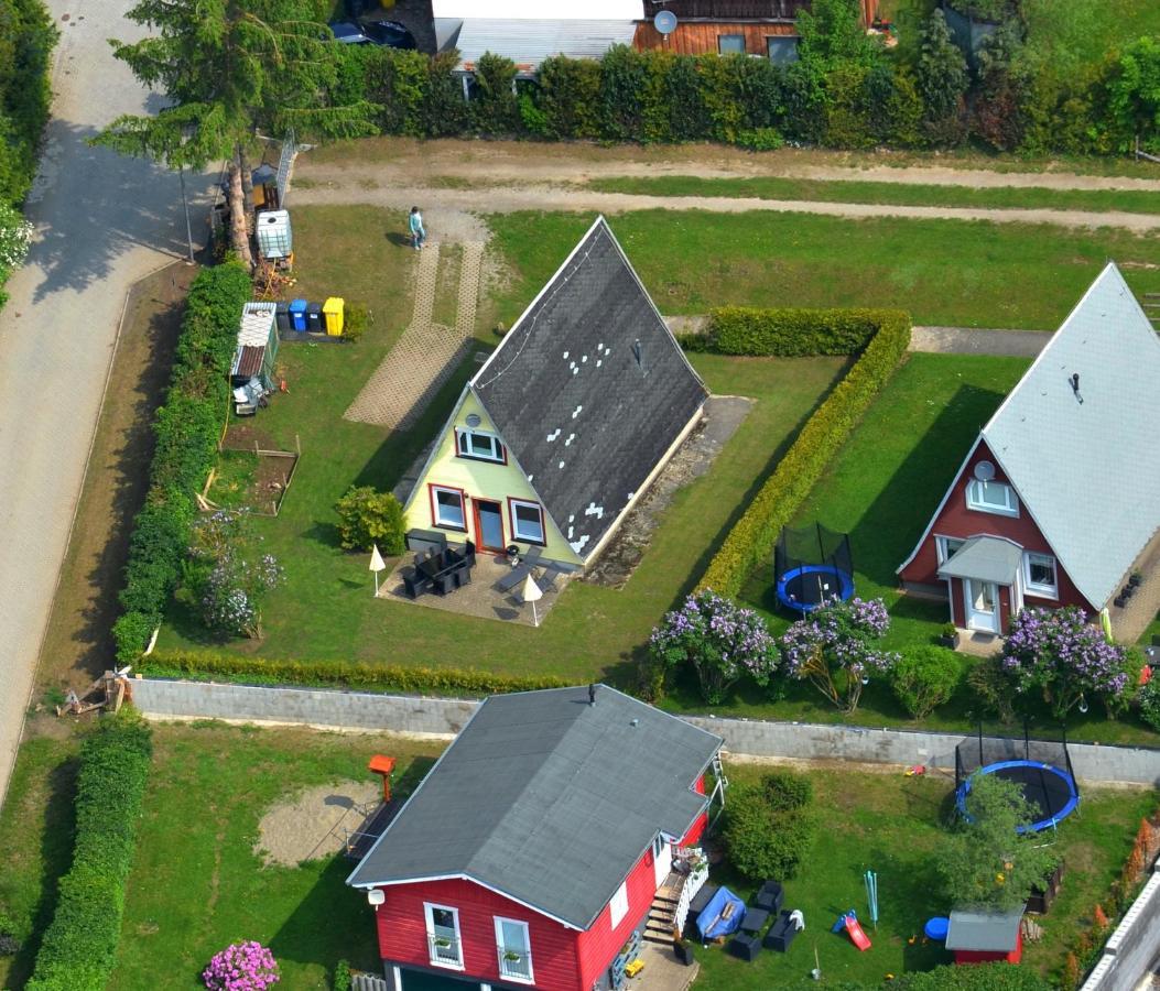 Harzer Finnhütte Elbingerode  Exterior foto